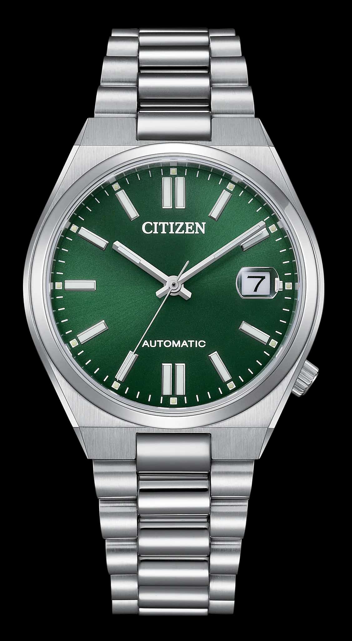 Citizen Tsuyosa