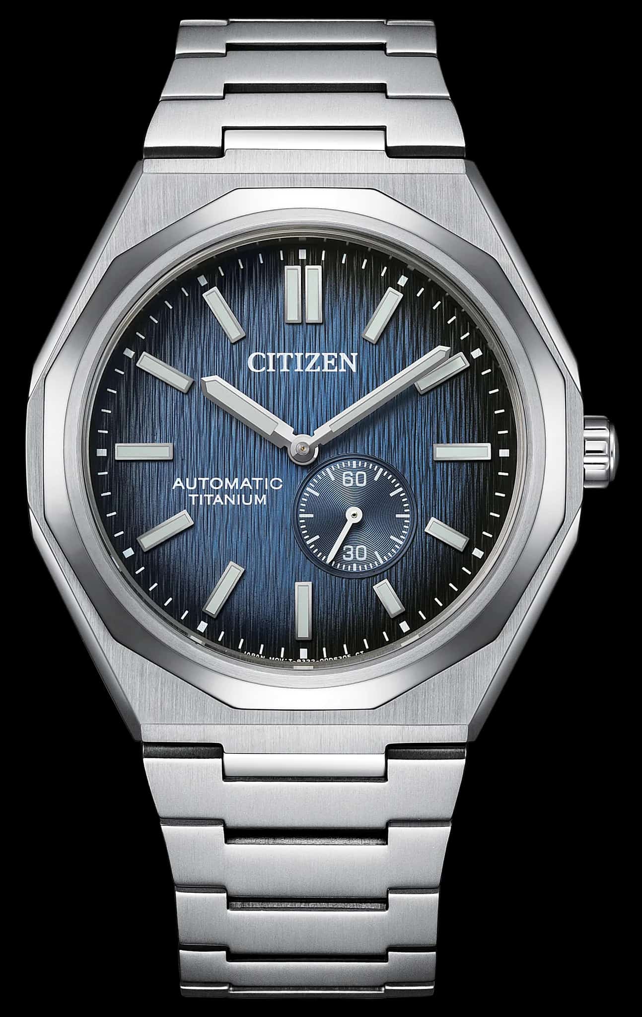 Citizen Zenshin 60 Mechanical