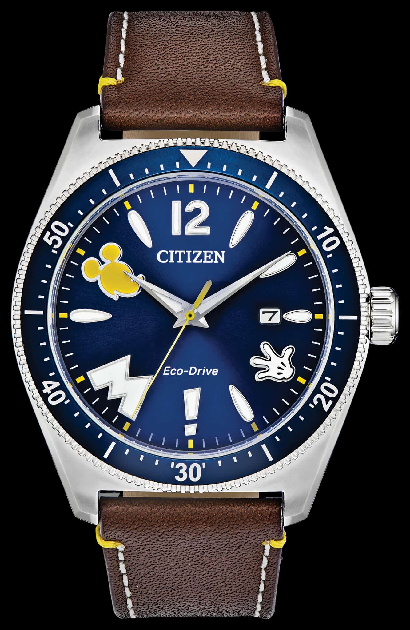 Citizen Mickey Mouse