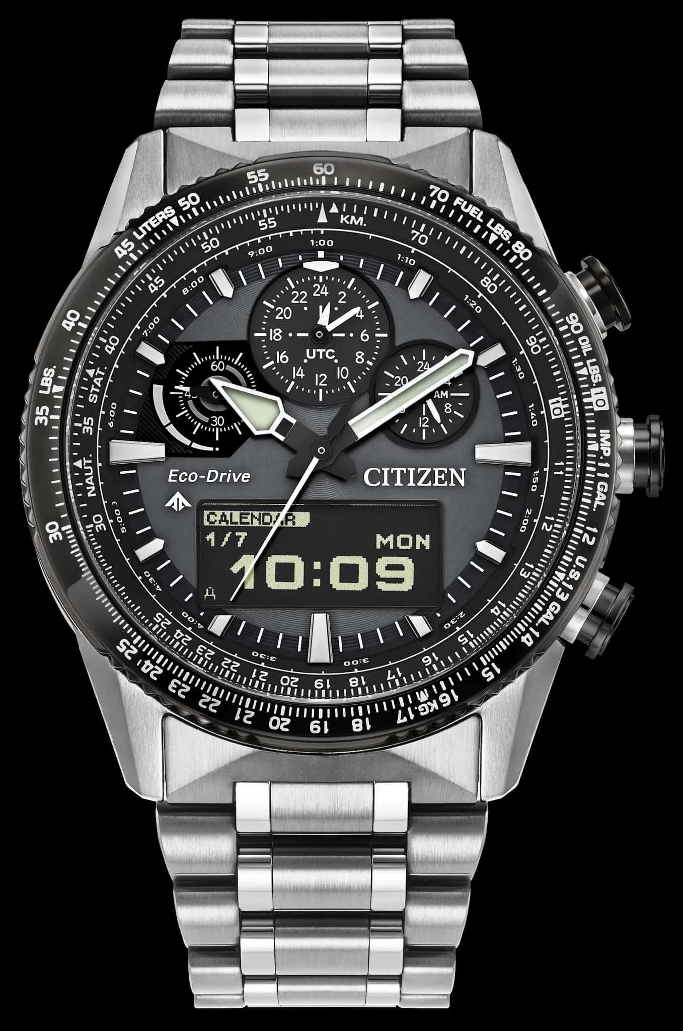 Citizen Promaster Skyhawk U830