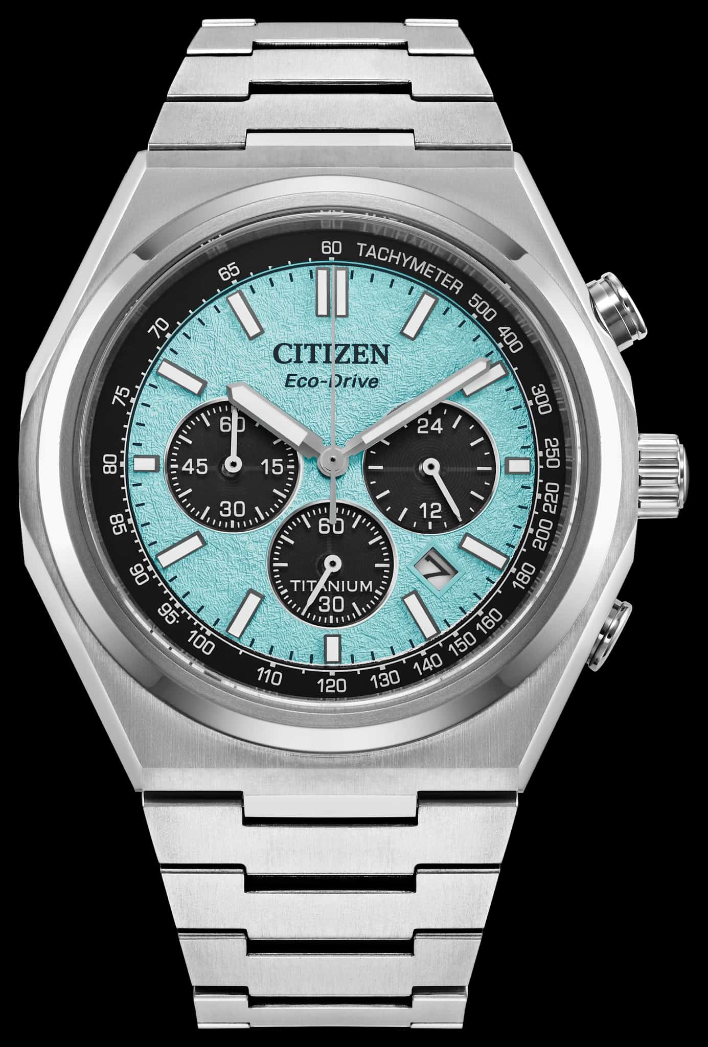 Citizen Zenshin Chrono