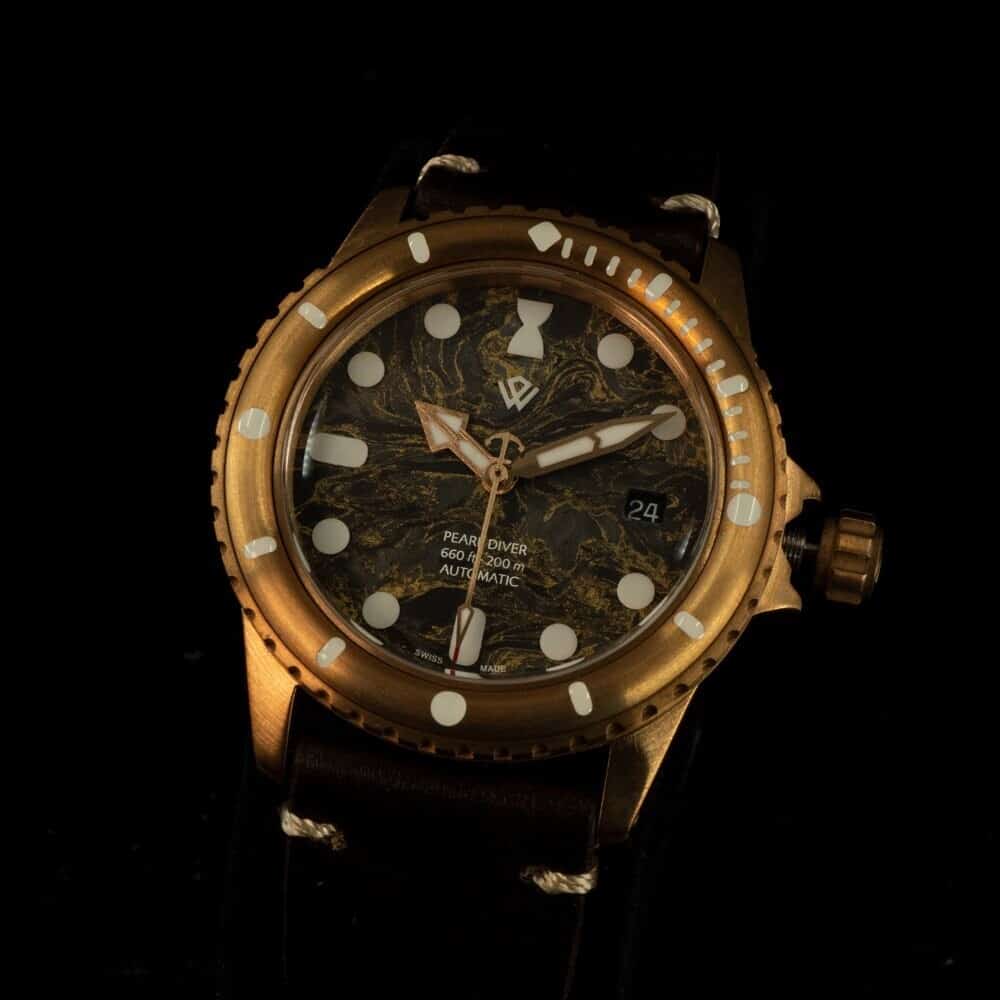 Wicked Watch Pearl Diver Phoenix