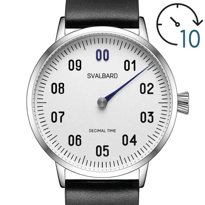 Svalbard Decimal AA51