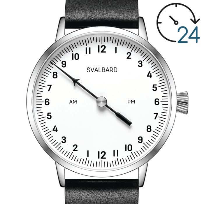 Svalbard Midway AA59