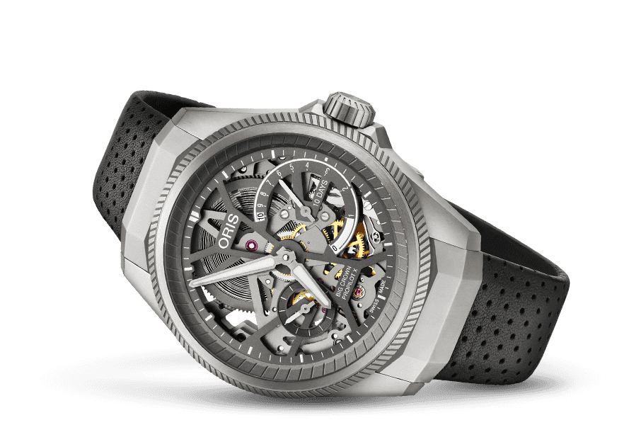 Oris Year of the Snake Limited Edition