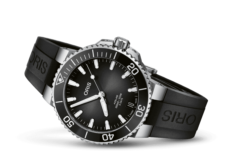 Oris Aquis Date Calibre 400