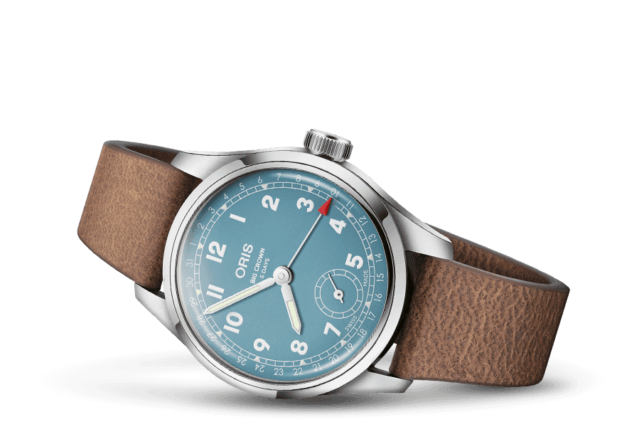 Oris Big Crown Pointer Date Calibre 473
