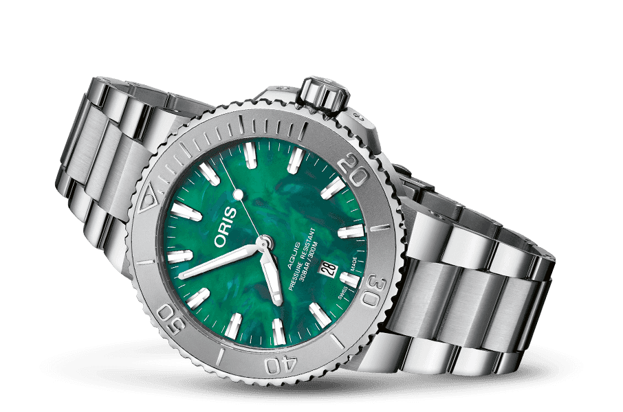 Oris New York Harbor Limited Edition II