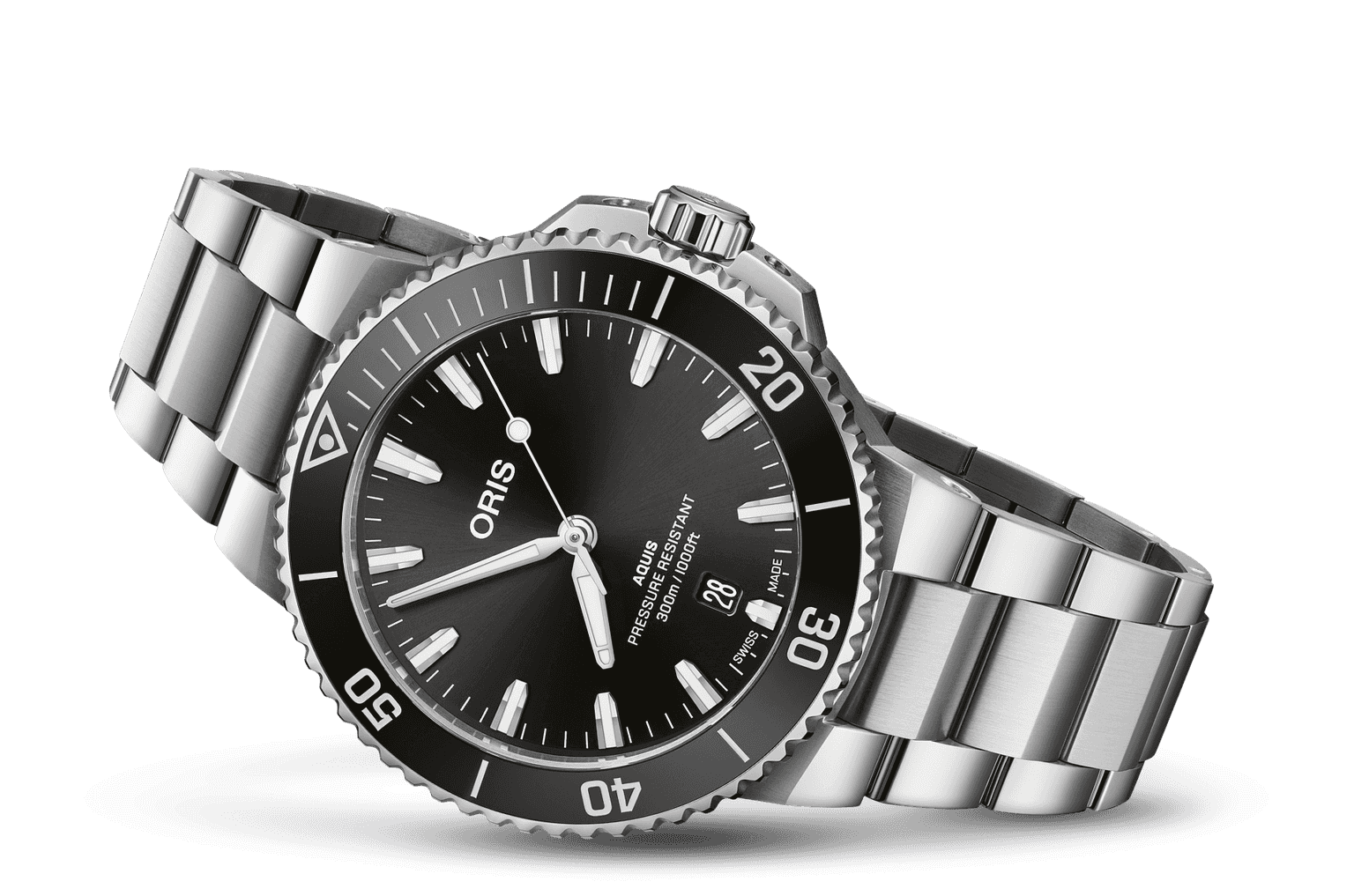 Oris Aquis Date Upcycle