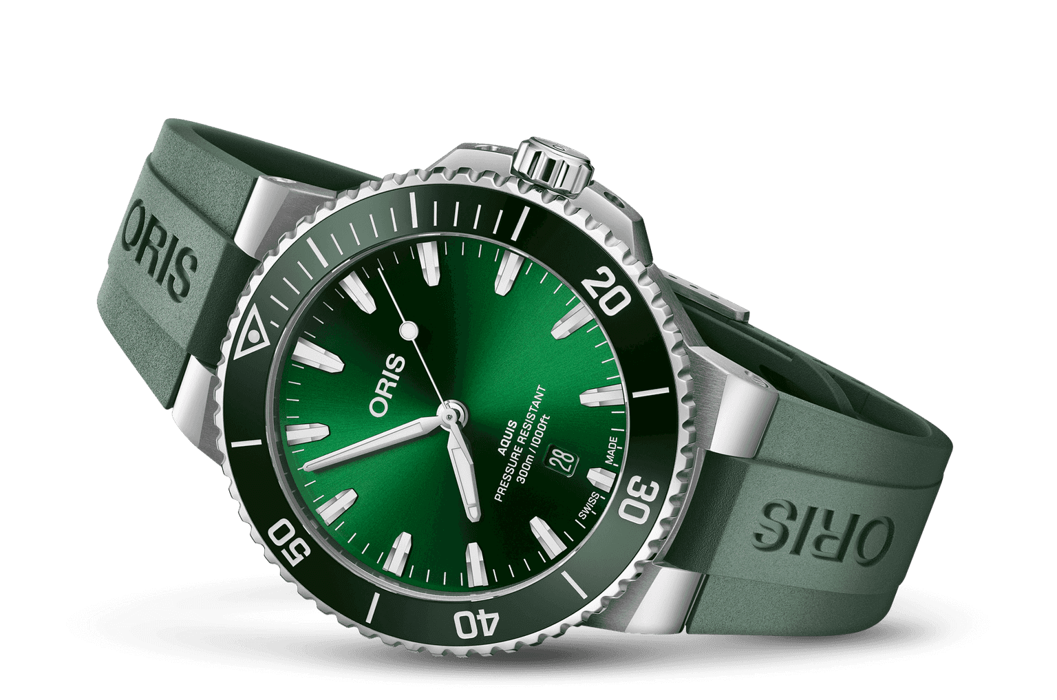 Oris New York Harbor Limited Edition II