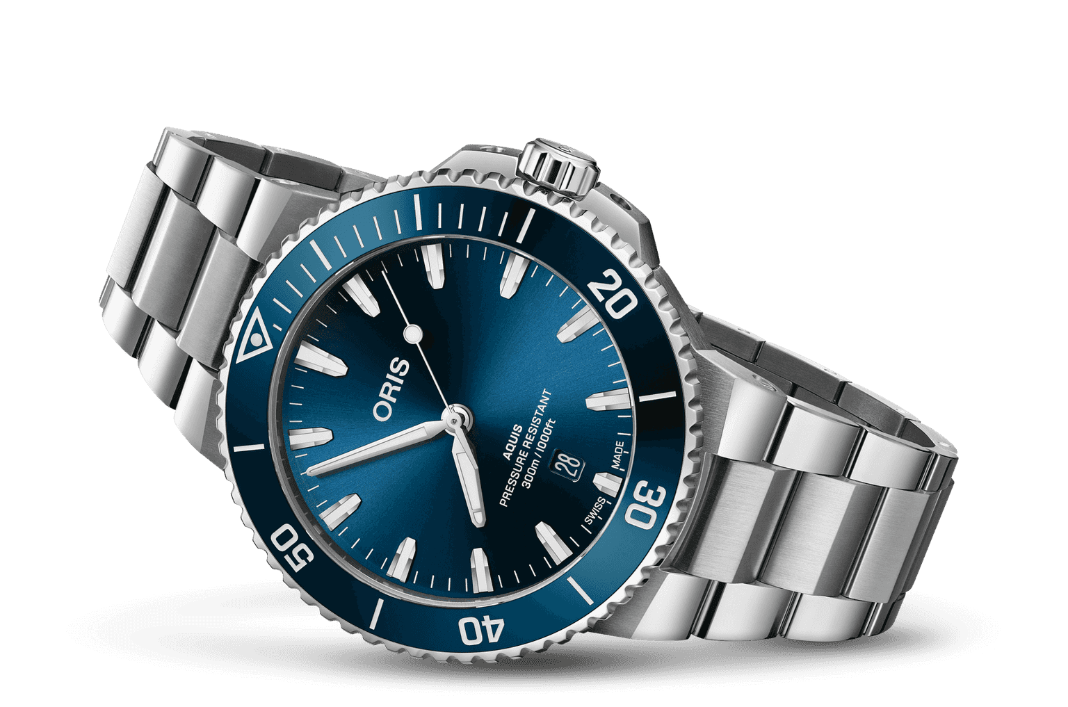 Oris New York Harbor Limited Edition II