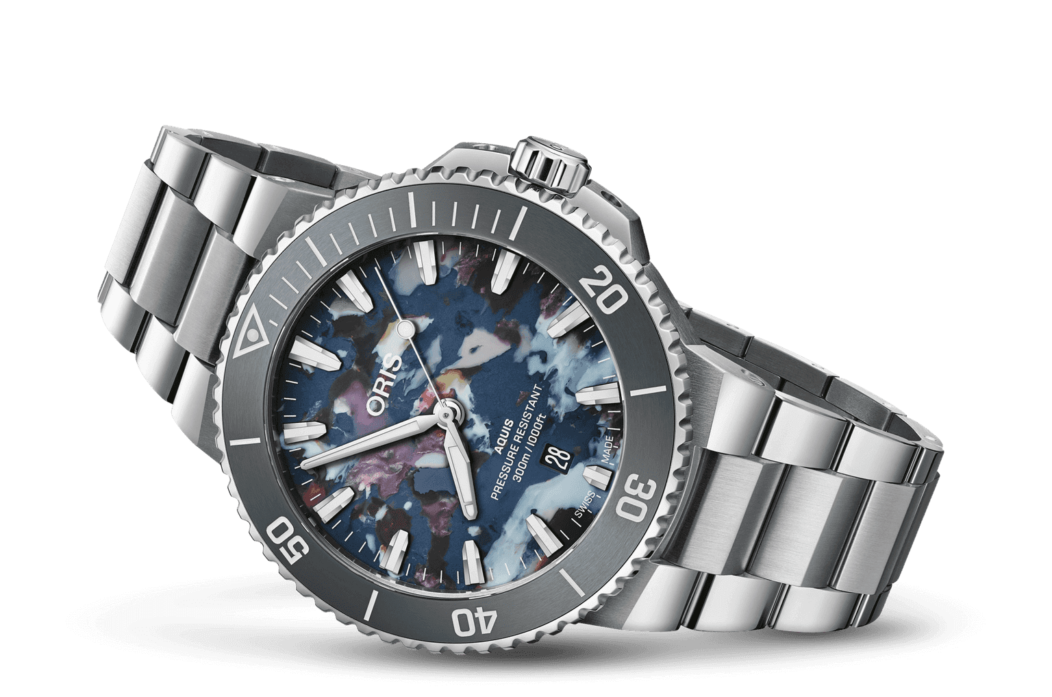 Oris New York Harbor Limited Edition II