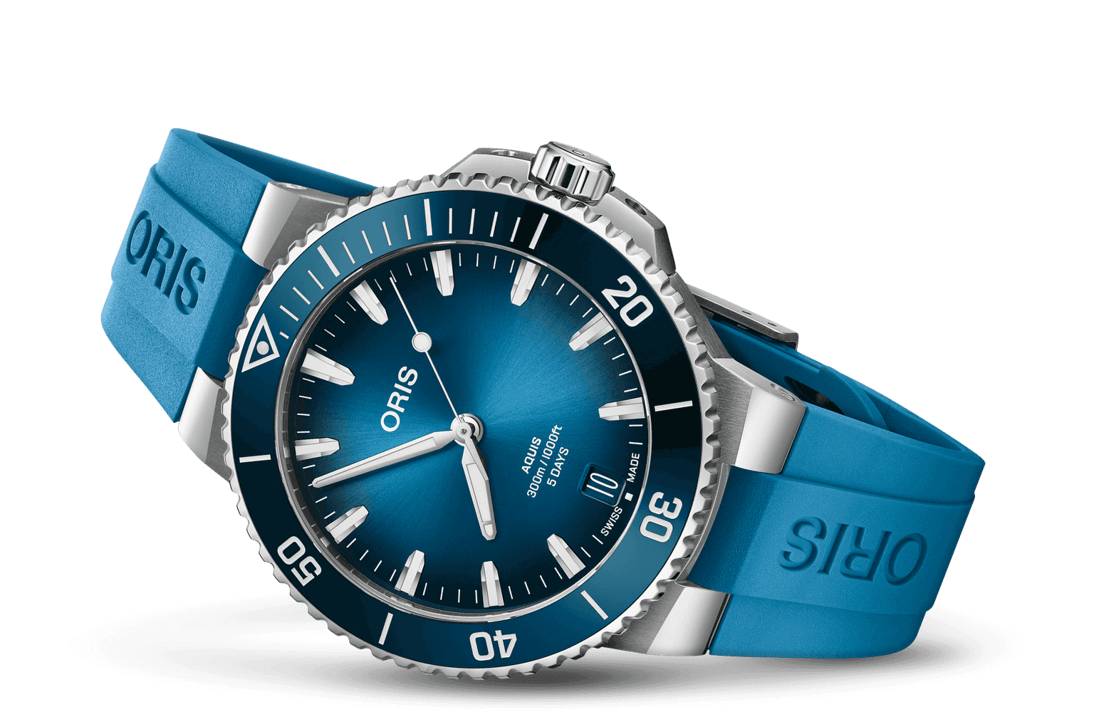 Oris Great Barrier Reef Limited Edition IV