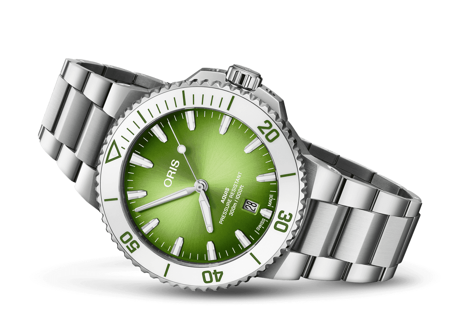 Oris Aquis Date Upcycle