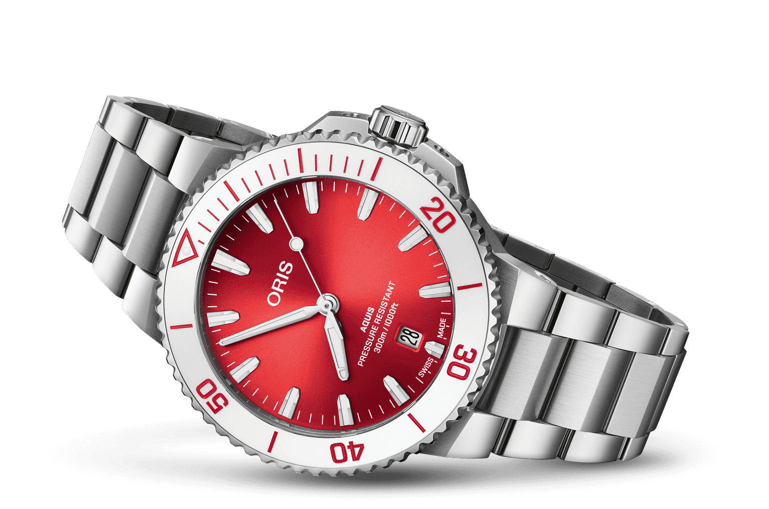 Oris Aquis Date Upcycle