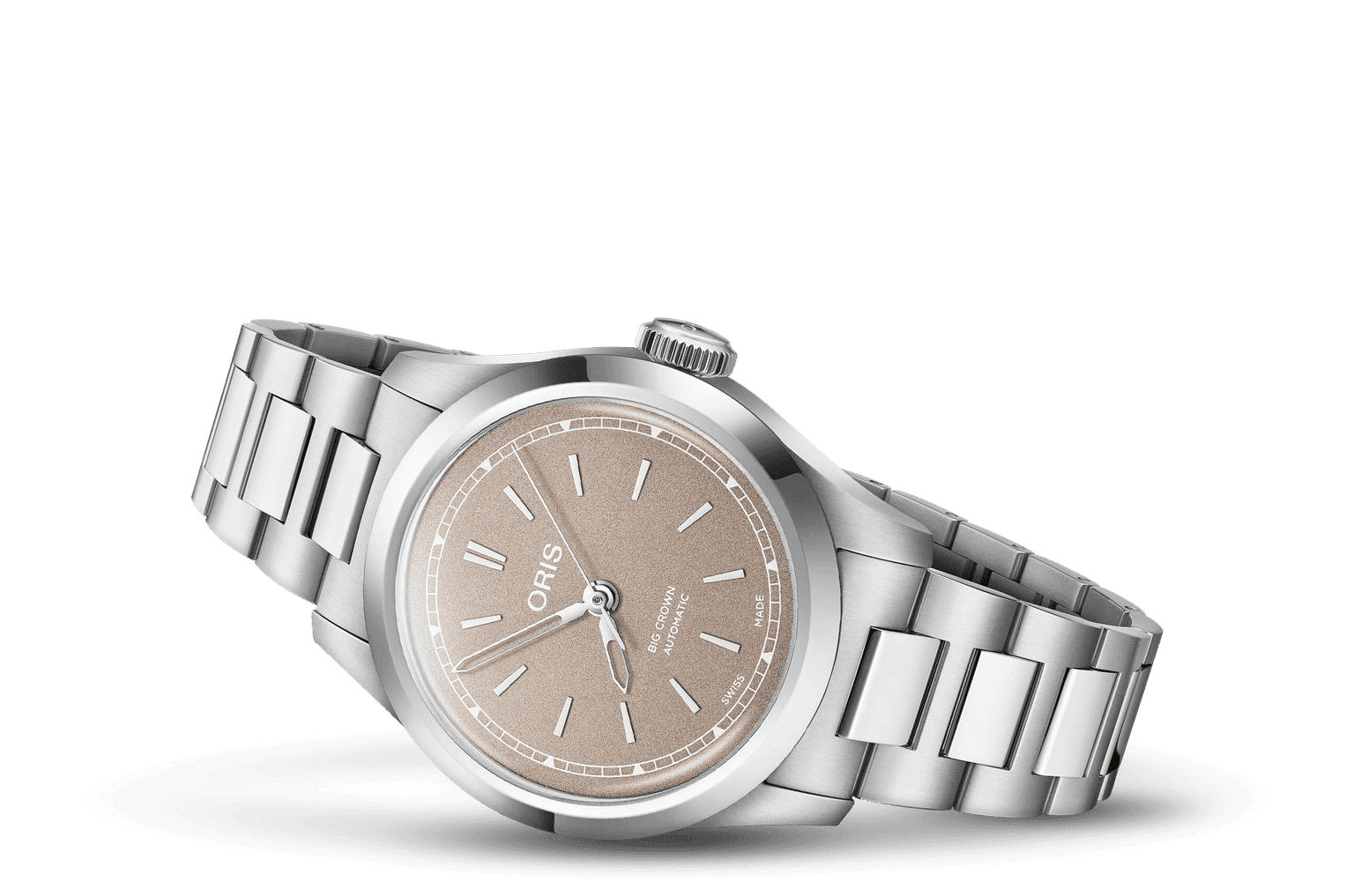 Oris Big Crown Diamonds
