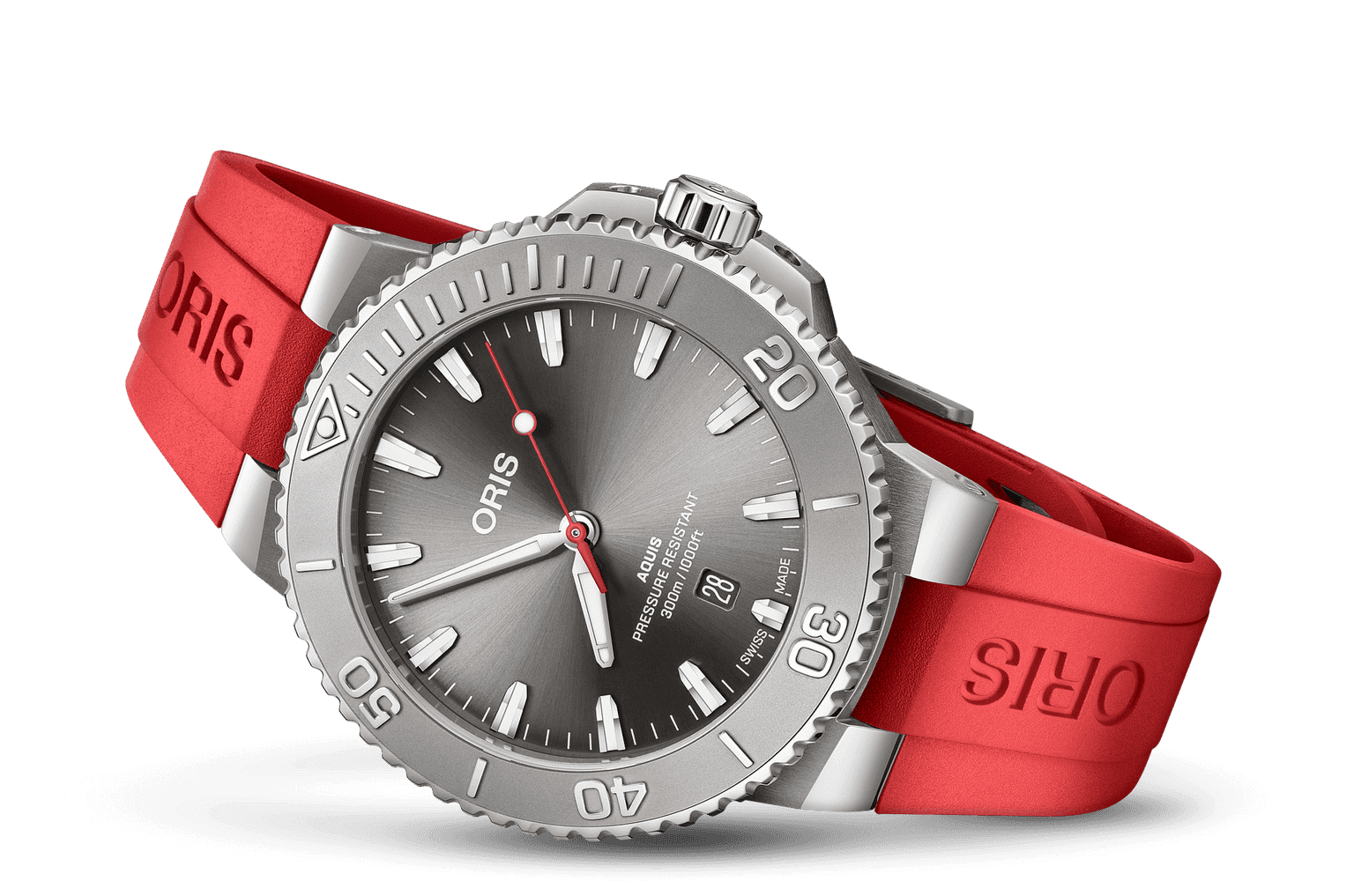 Oris Aquis Date Relief