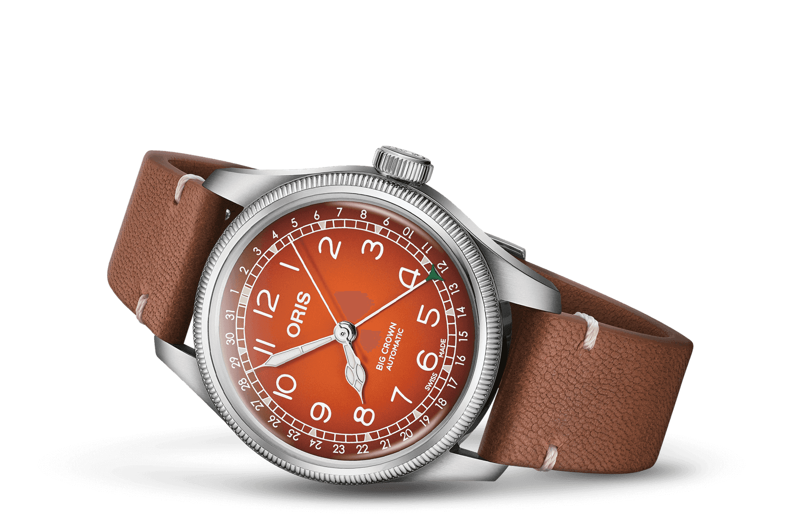 Oris Waldenburgerbahn Limited Edition