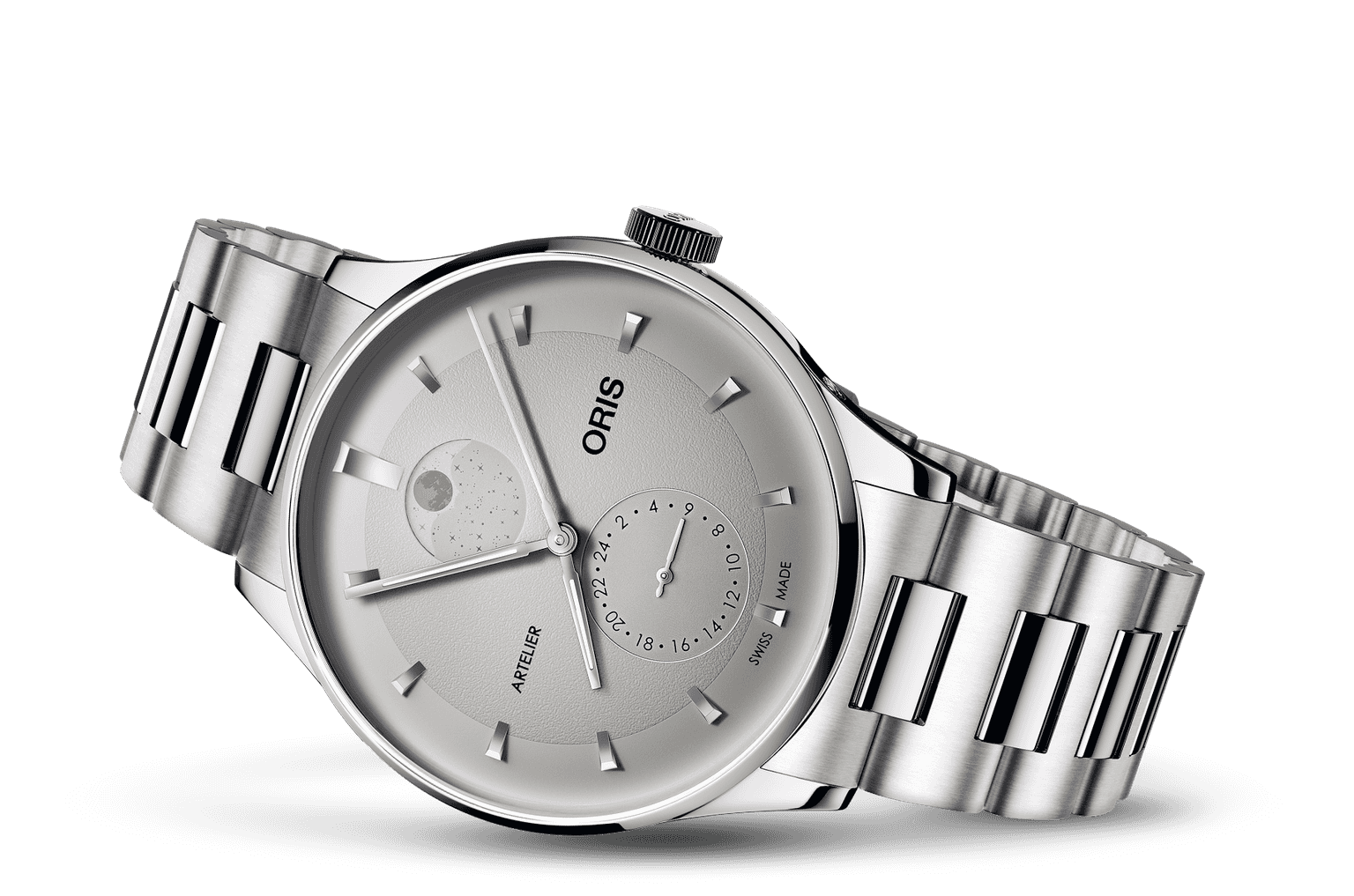 Oris Artelier Complication
