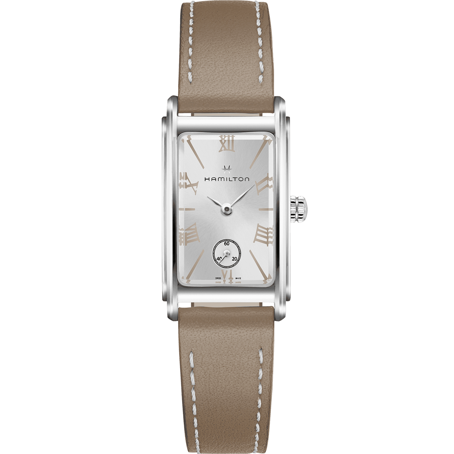 Hamilton American Classic Ardmore Quartz