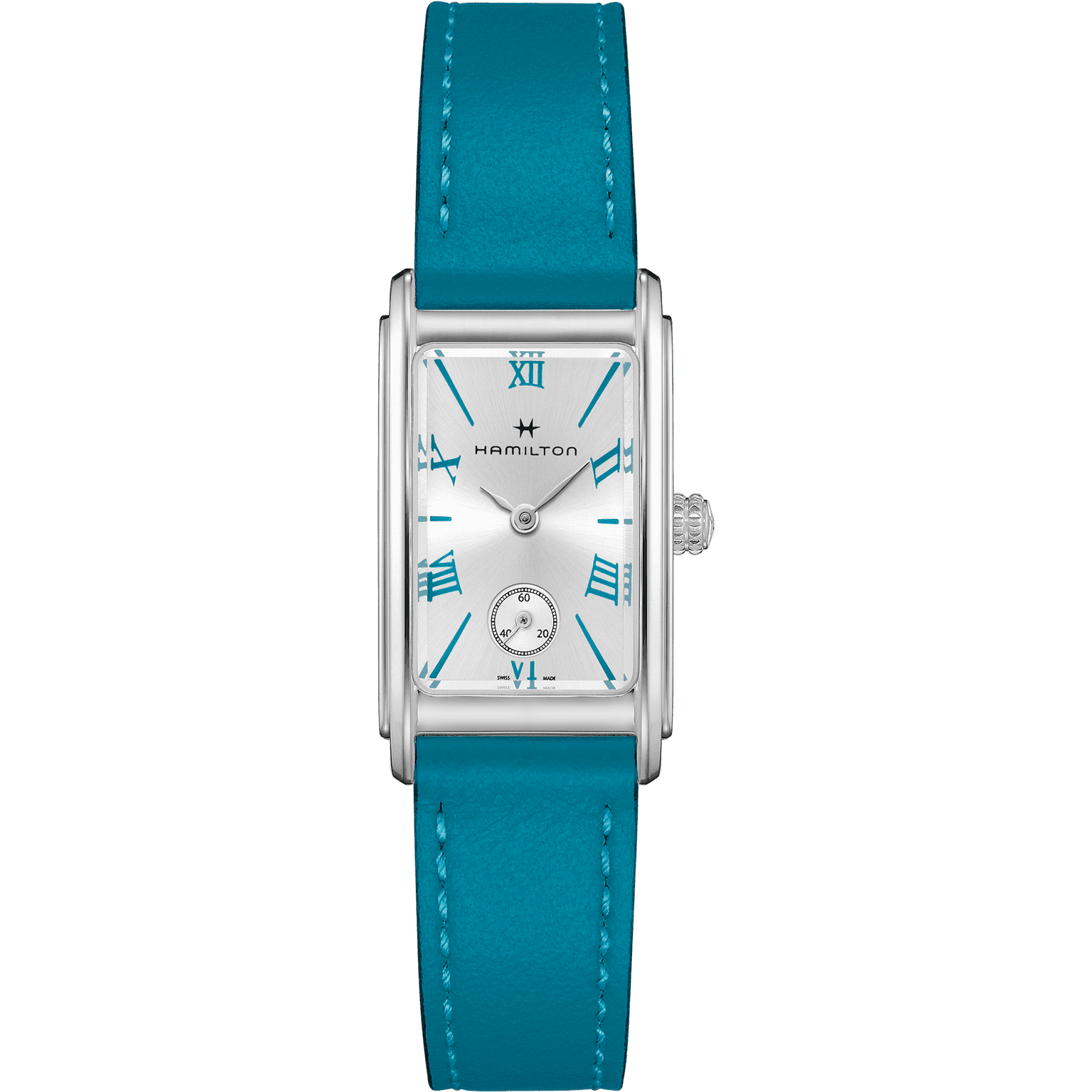 Hamilton American Classic Ardmore Quartz