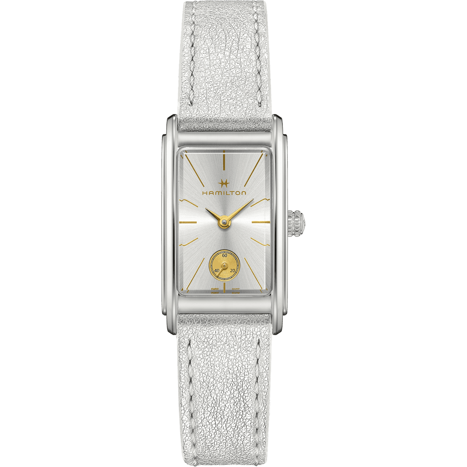 Hamilton American Classic Ardmore Quartz