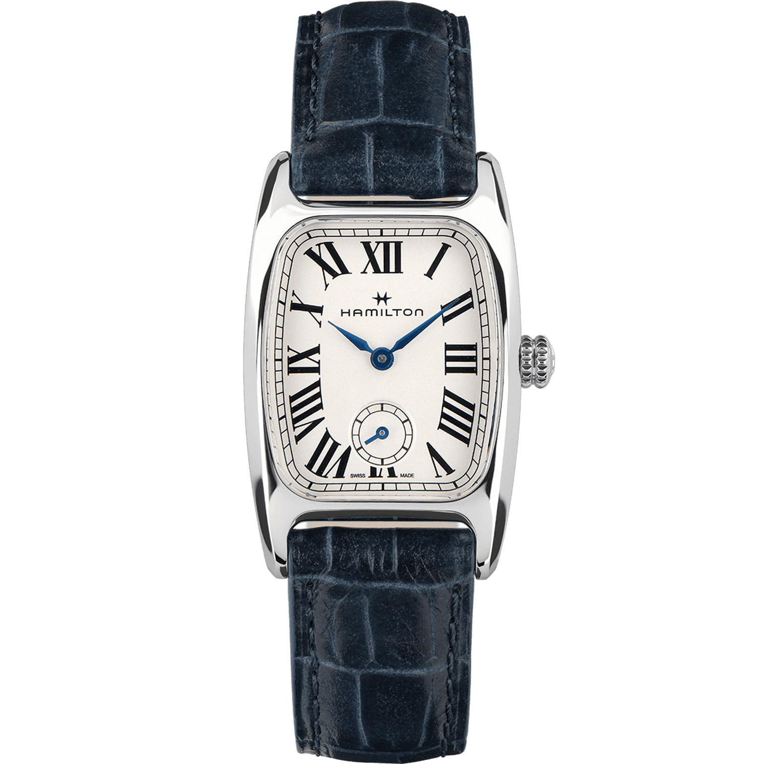 Hamilton American Classic Boulton Small Second Quartz M