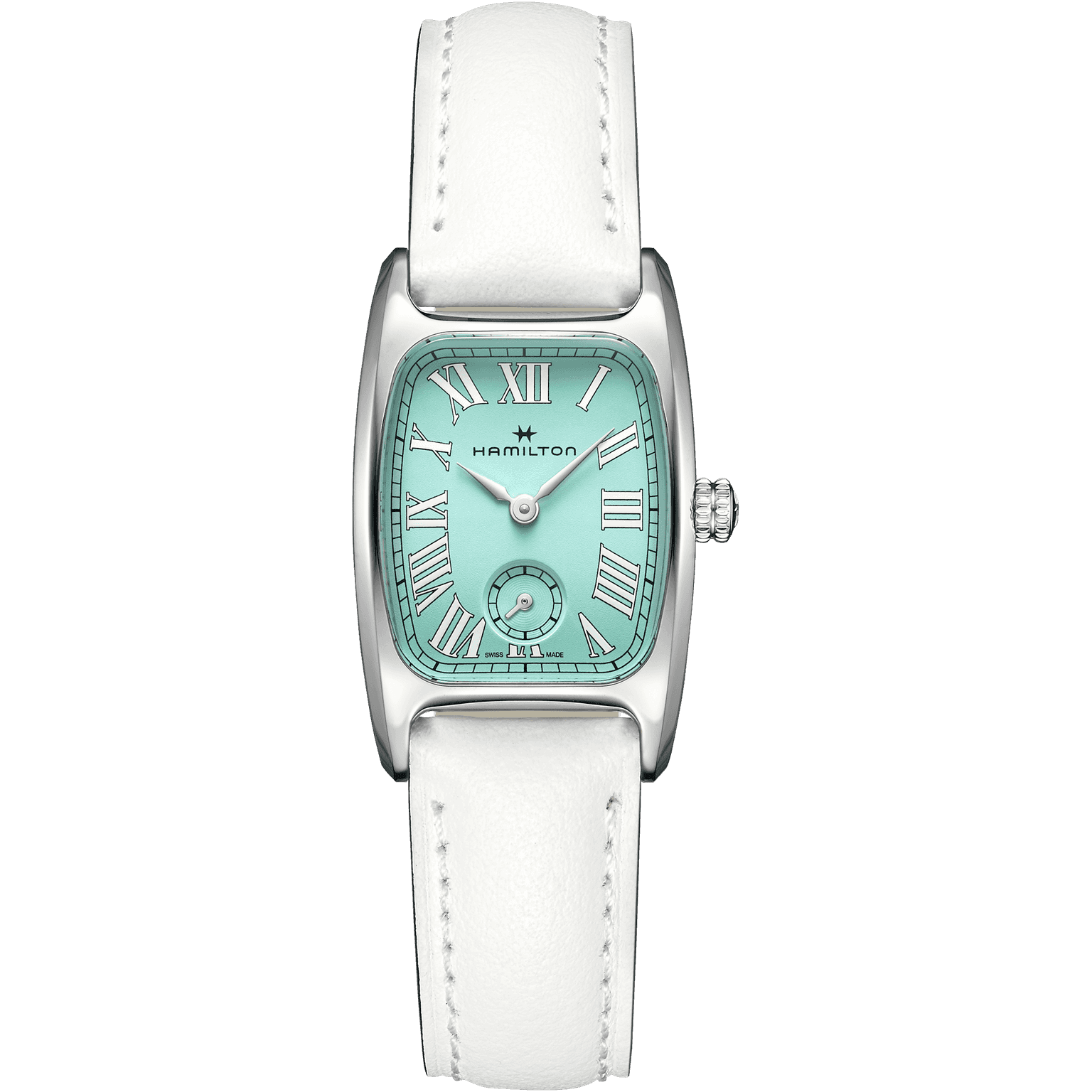 Hamilton American Classic Boulton Small Second Quartz M
