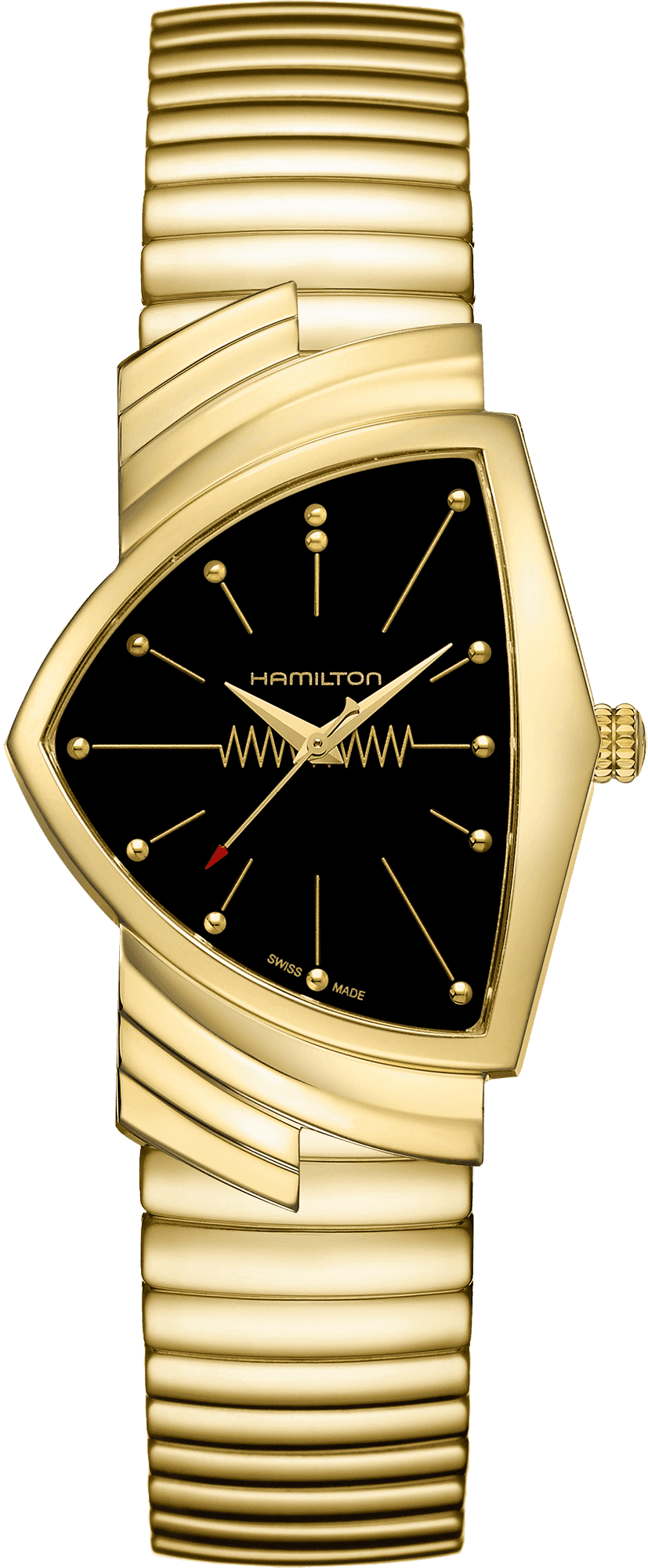 Hamilton Ventura Quartz