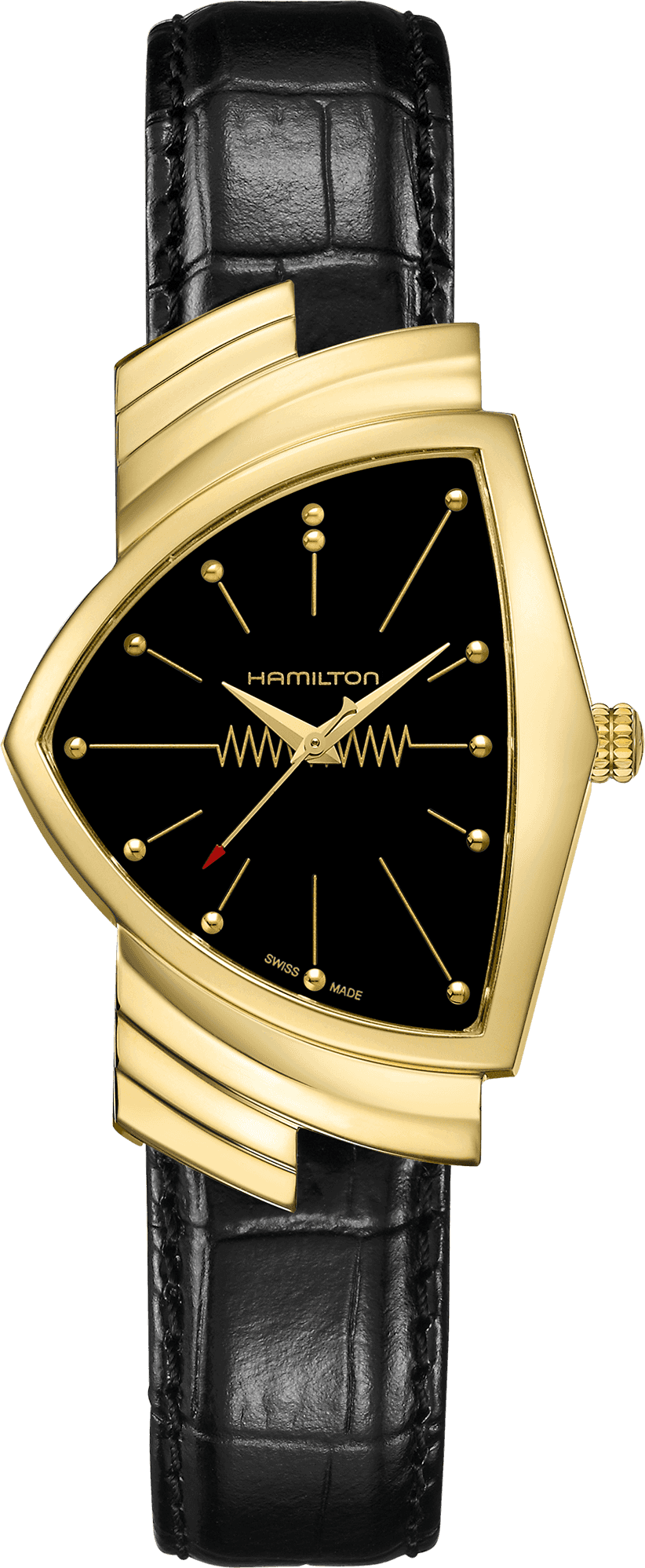 Hamilton Ventura Quartz