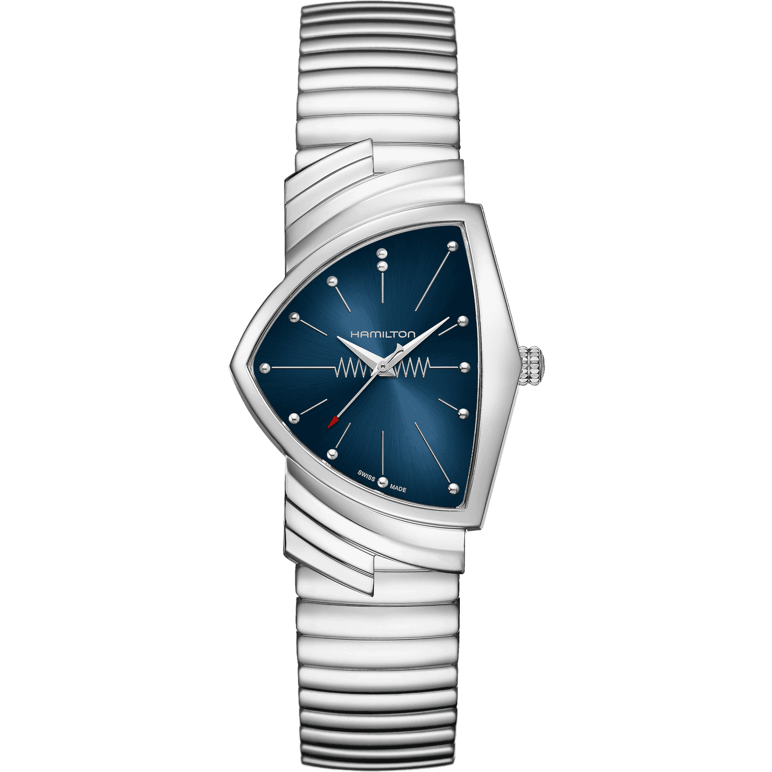 Hamilton Ventura Quartz
