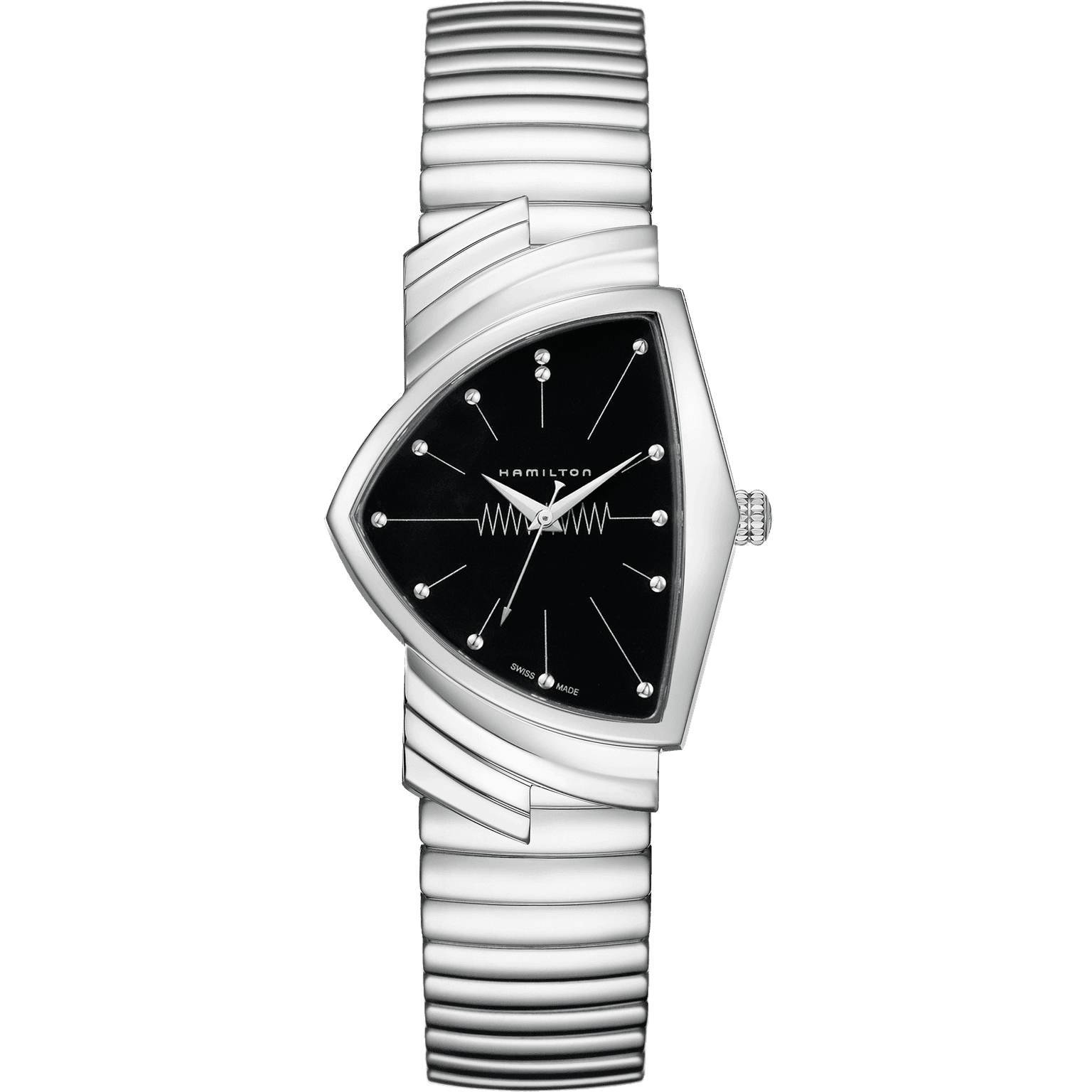 Hamilton Ventura Quartz