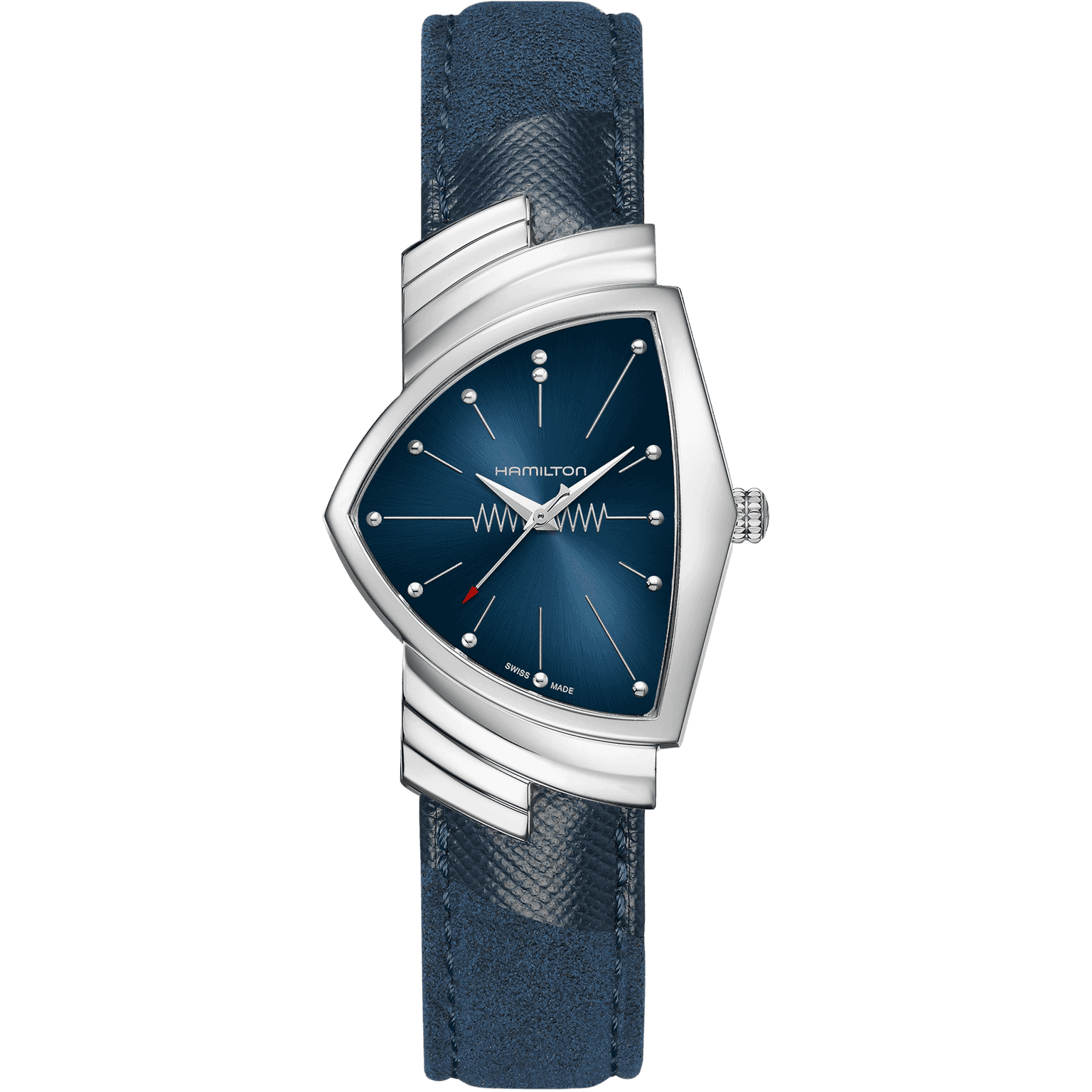 Hamilton Ventura Quartz