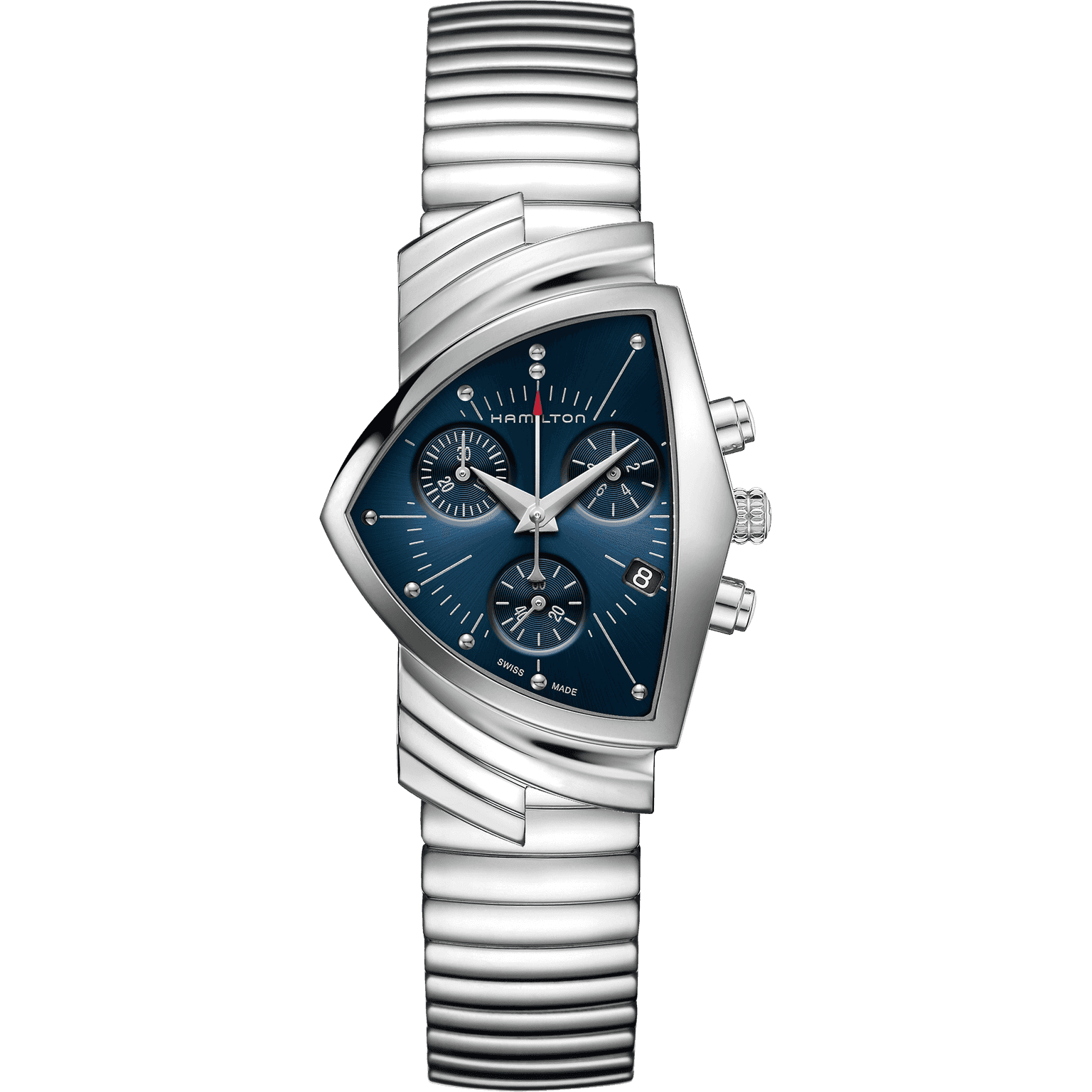 Hamilton Ventura Chrono Quartz