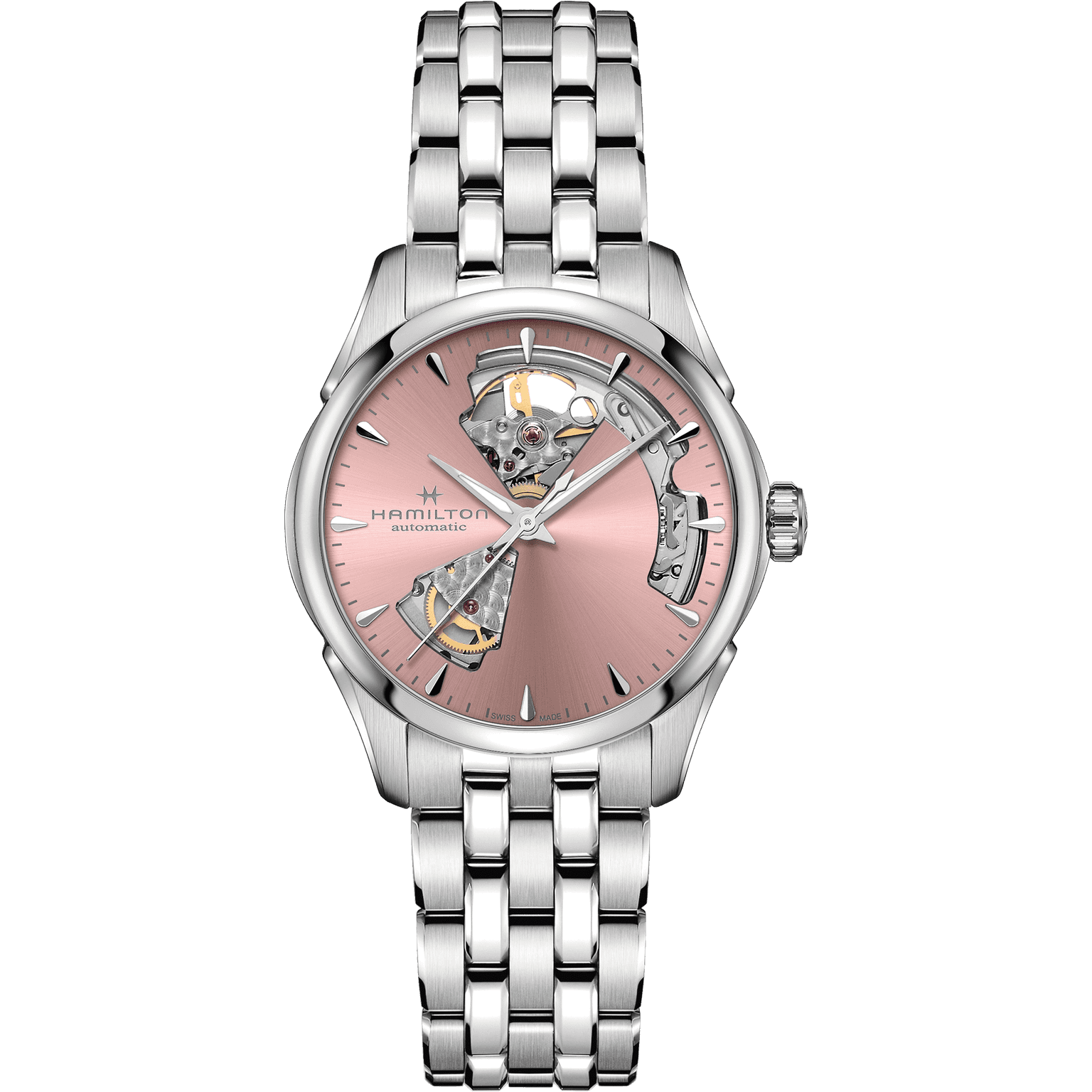 Hamilton Jazzmaster Open Heart Auto