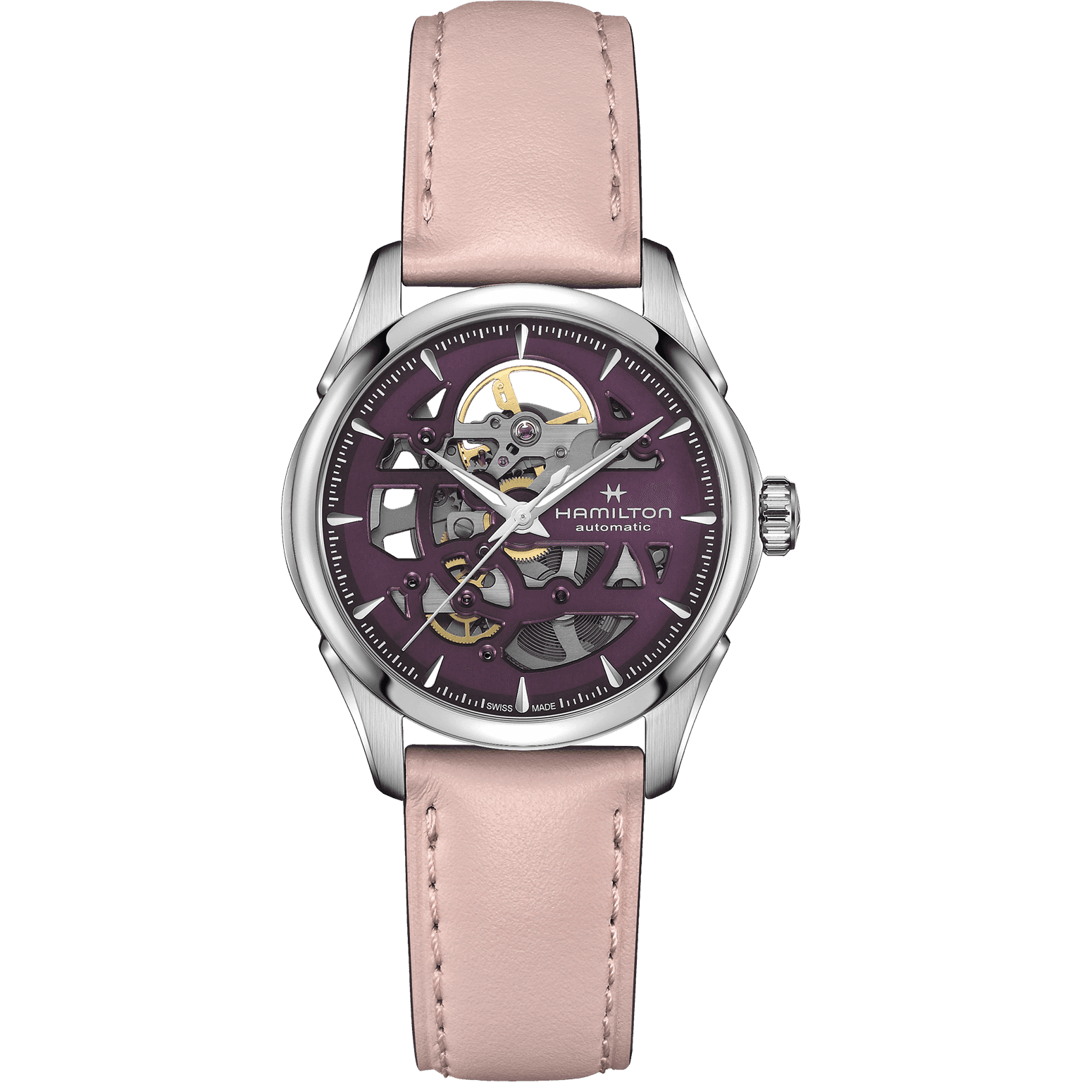 Hamilton Jazzmaster Skeleton Auto