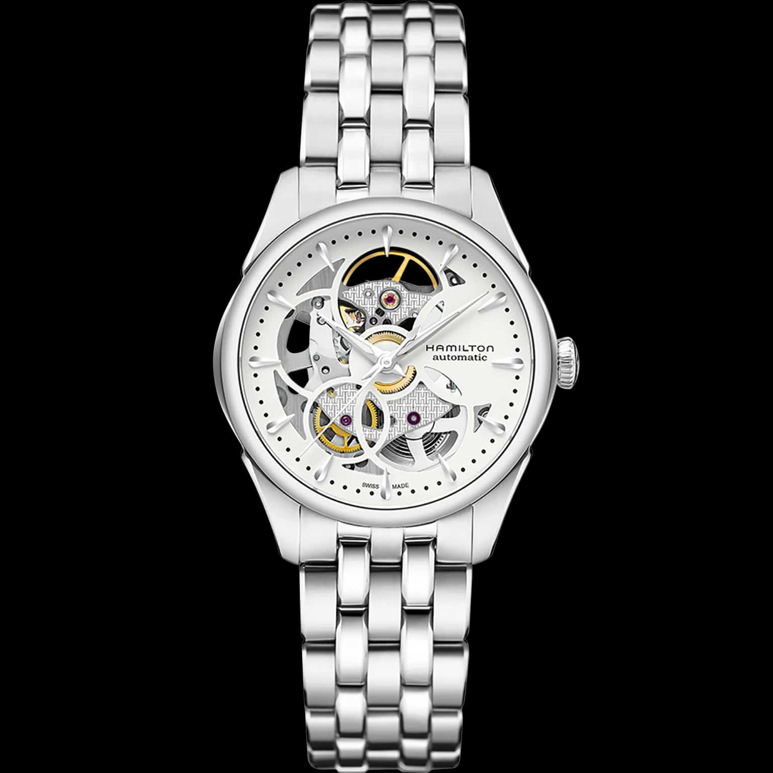 Hamilton Jazzmaster Skeleton Auto