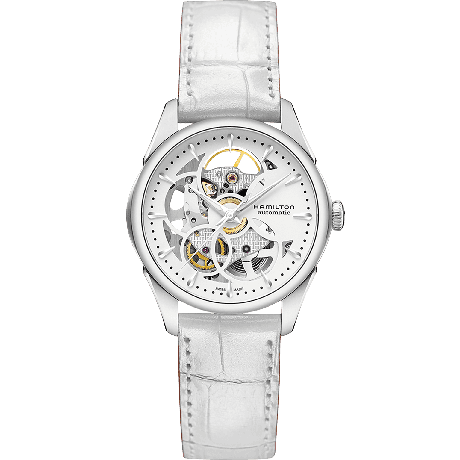 Hamilton Jazzmaster Skeleton Auto