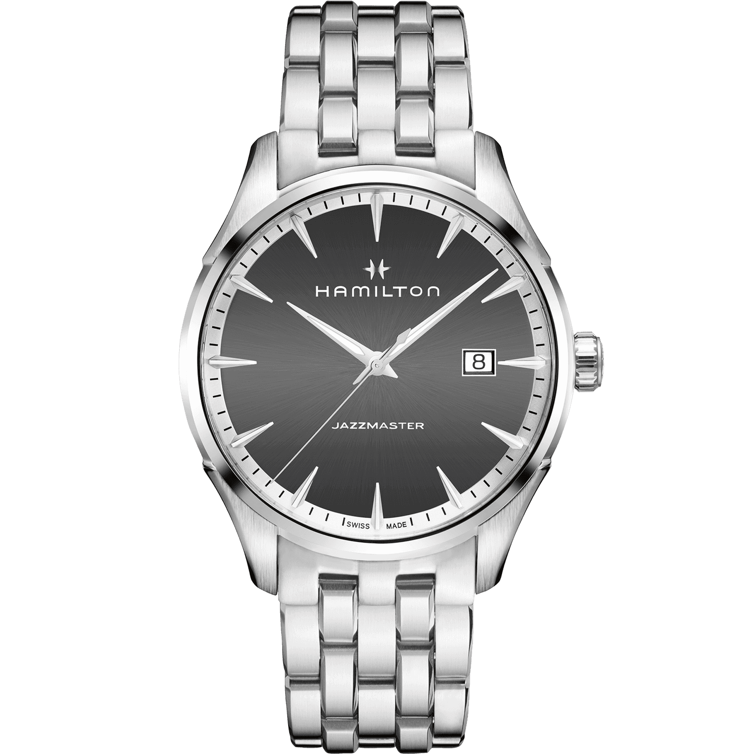 Hamilton Jazzmaster Gent Quartz