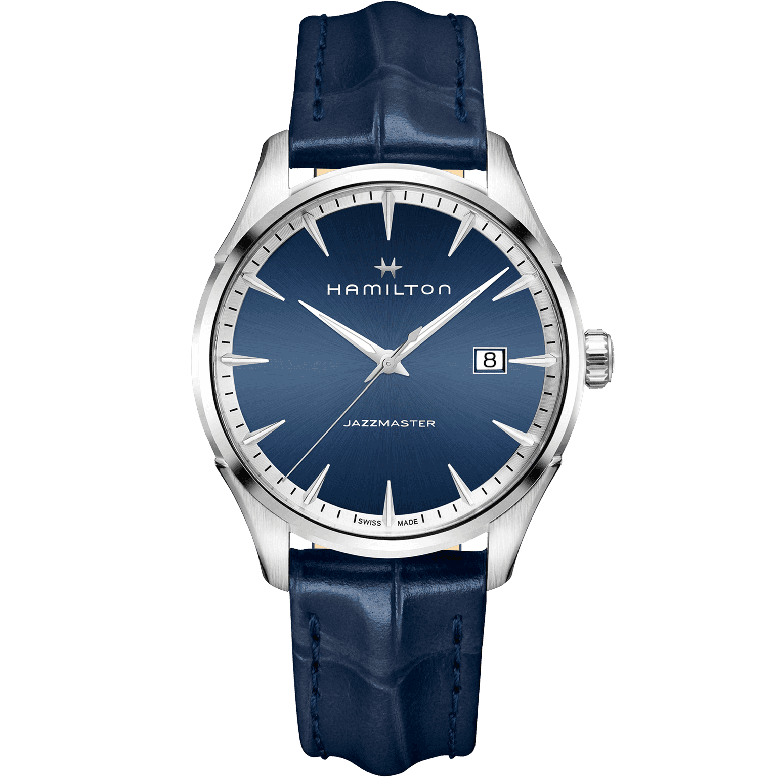 Hamilton Jazzmaster Gent Quartz