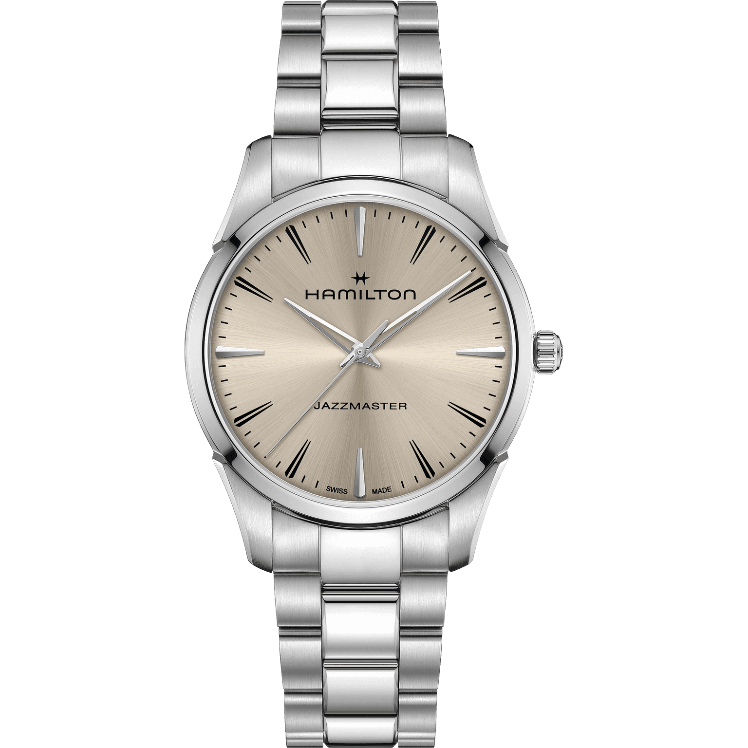 Hamilton Jazzmaster Quartz