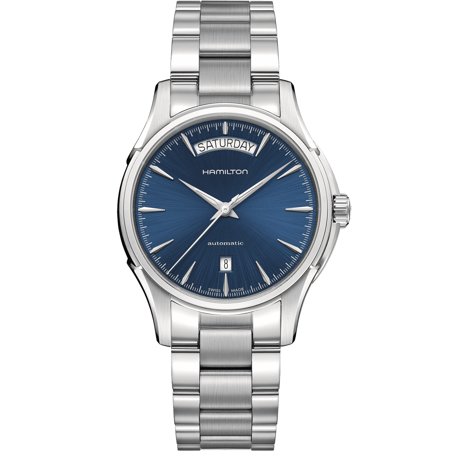 Hamilton Jazzmaster Day Date Auto