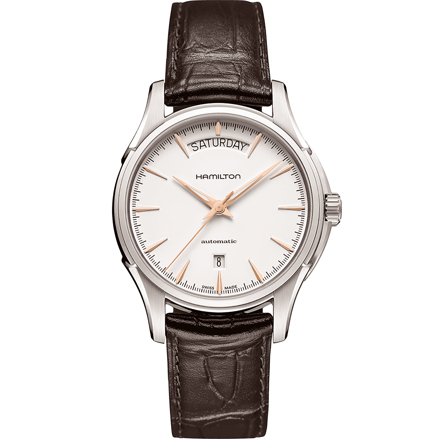Hamilton Jazzmaster Day Date Auto
