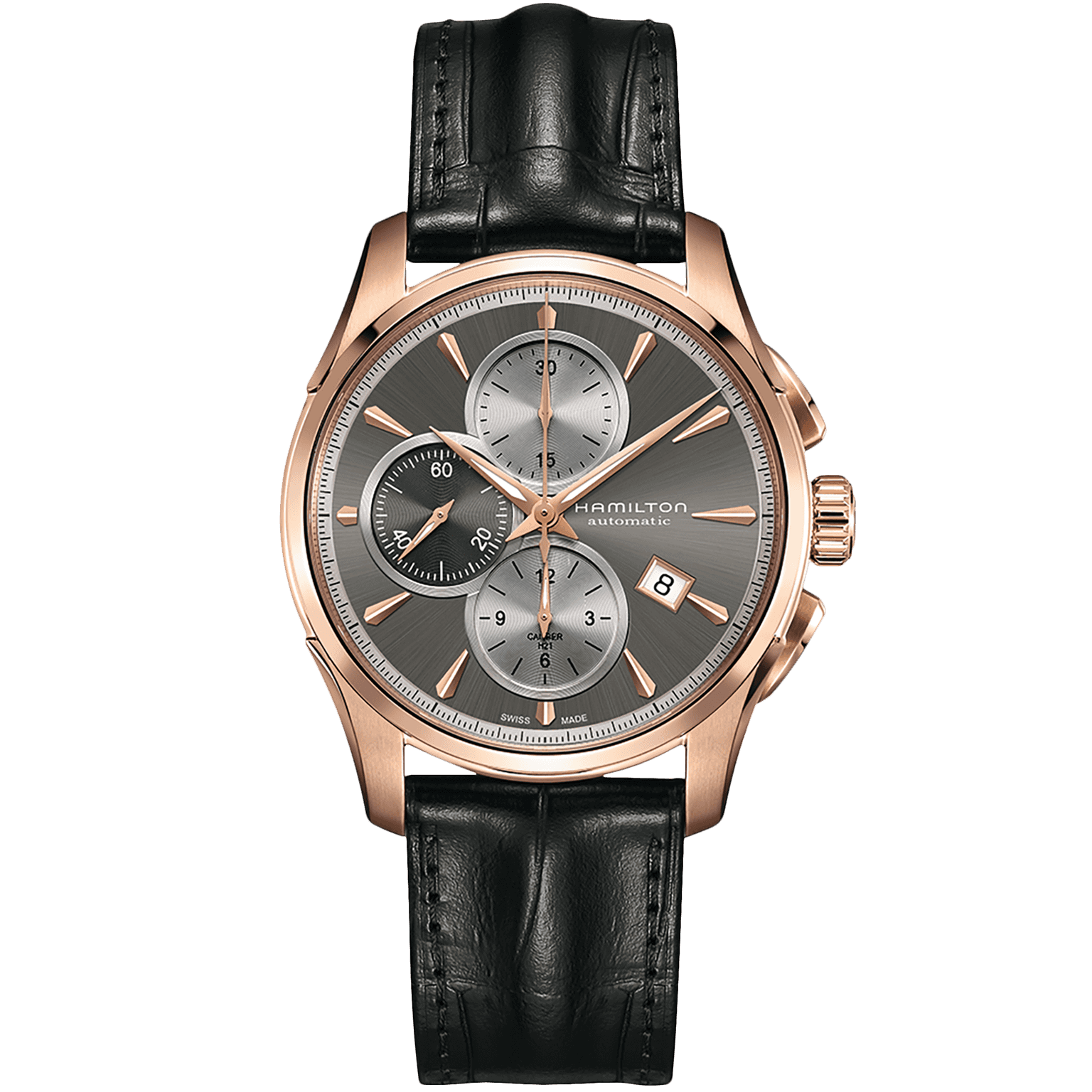 Hamilton Jazzmaster Auto Chrono