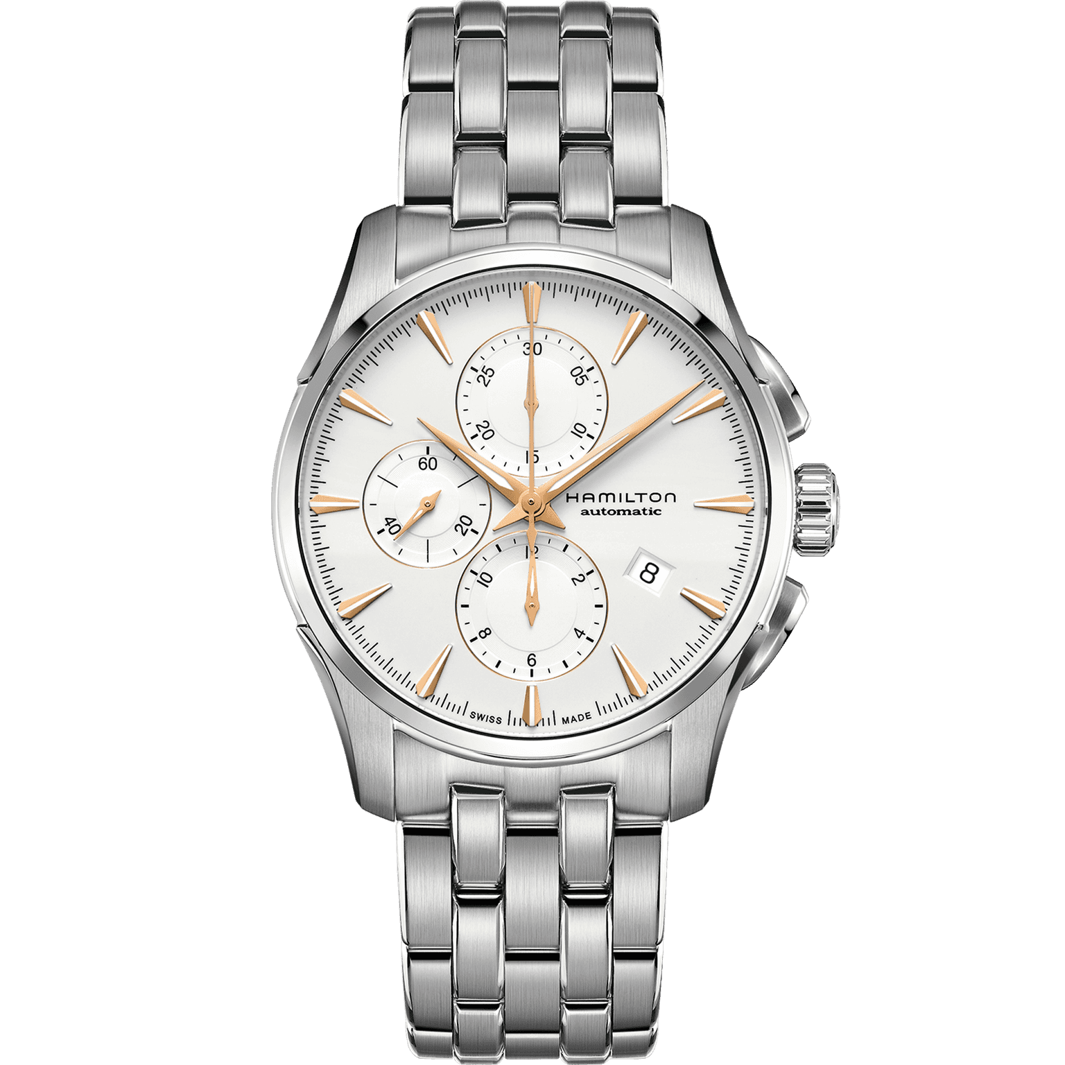 Hamilton Jazzmaster Auto Chrono