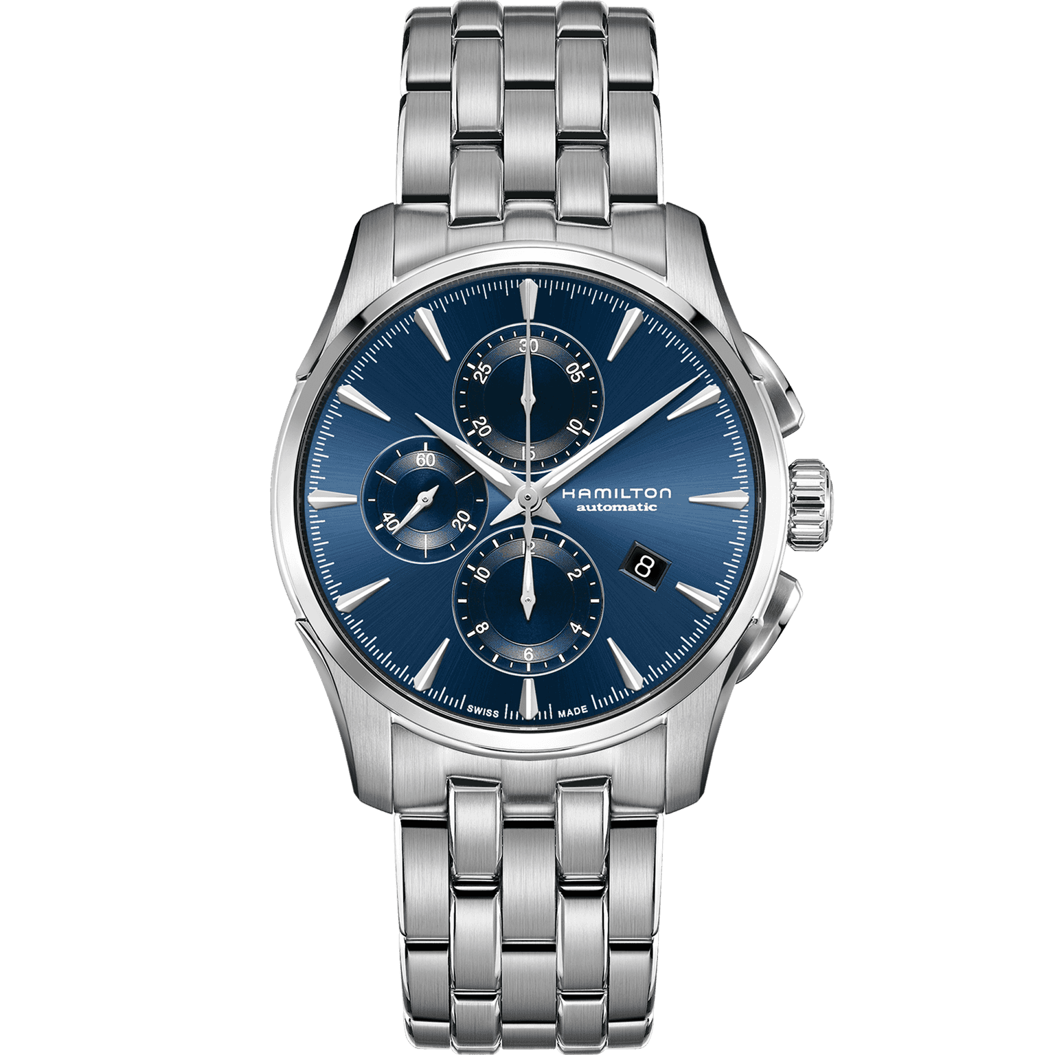 Hamilton Jazzmaster Auto Chrono