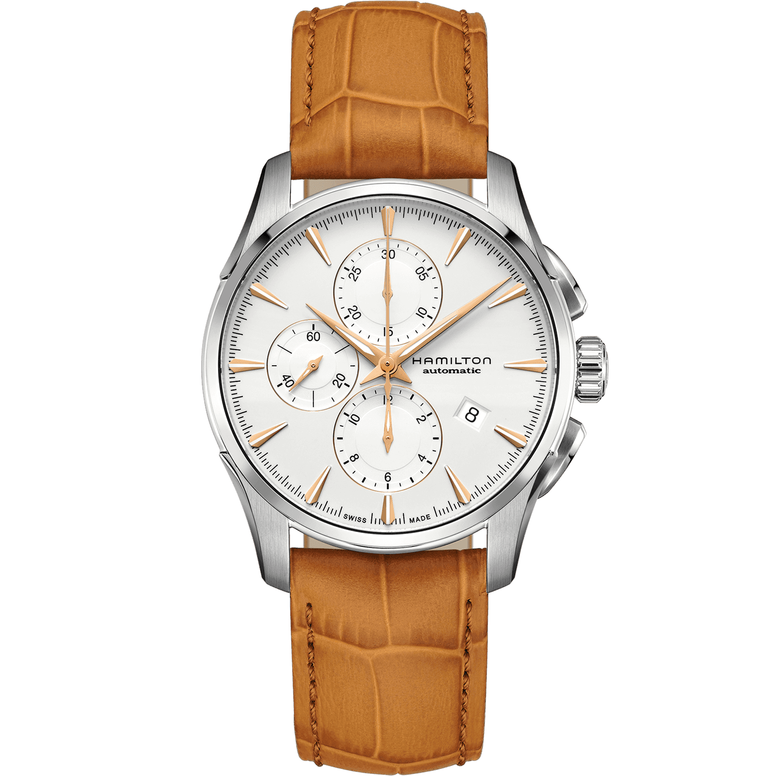 Hamilton Jazzmaster Auto Chrono
