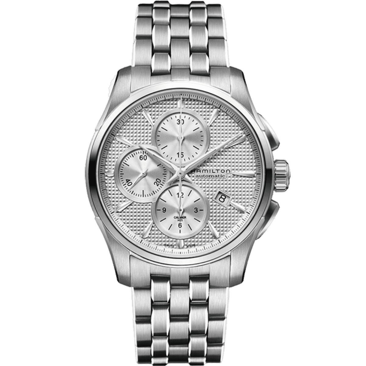 Hamilton Jazzmaster Auto Chrono