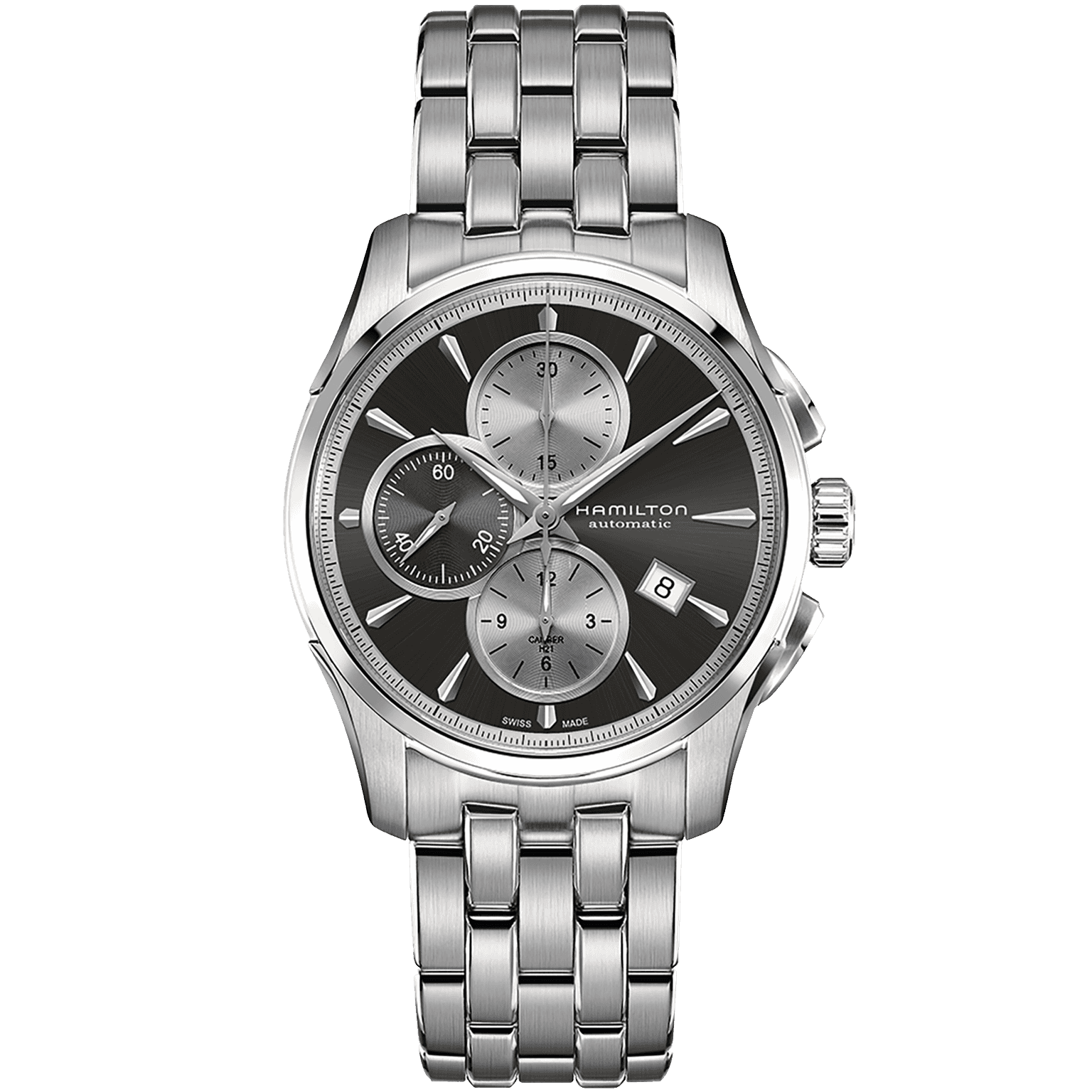 Hamilton Jazzmaster Auto Chrono