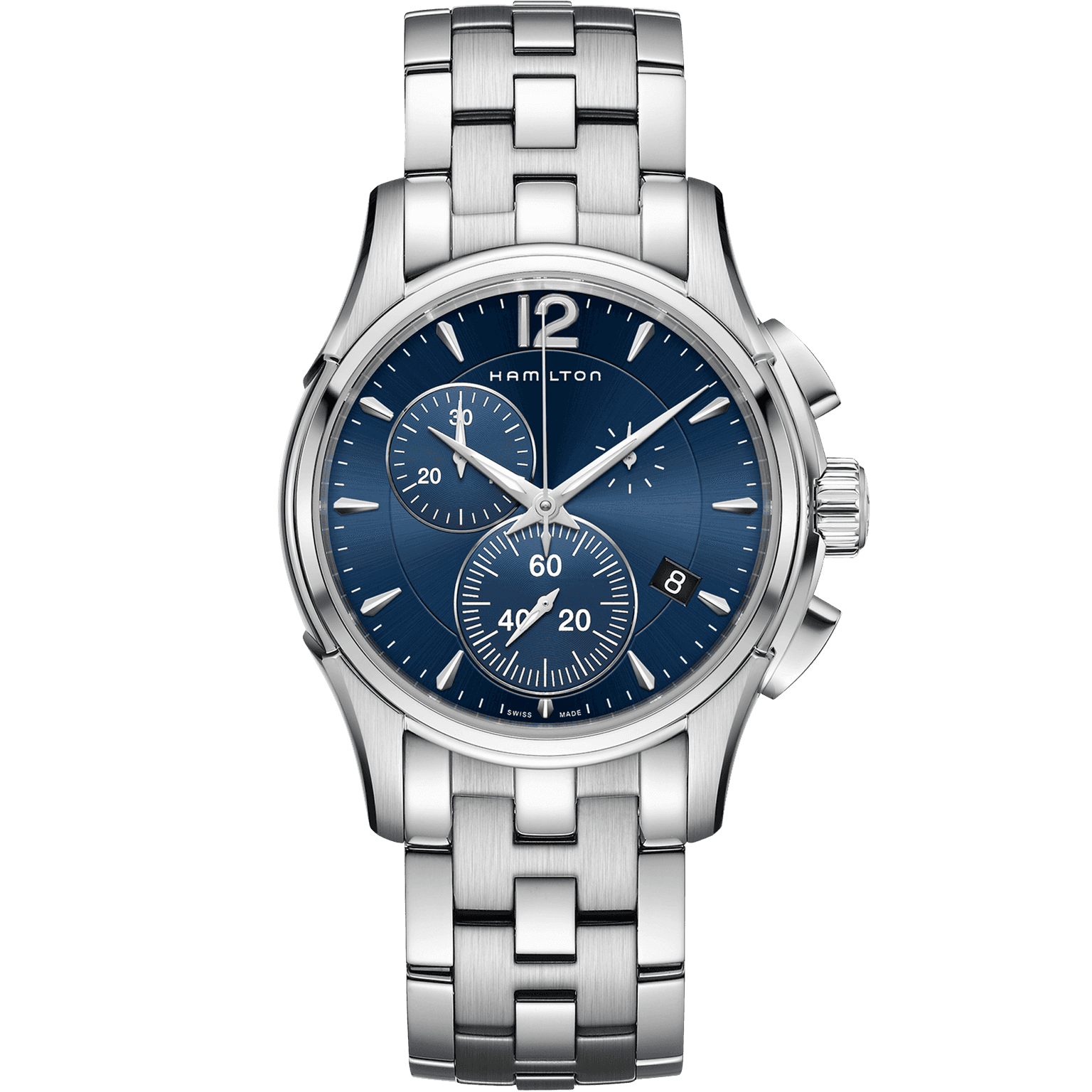 Hamilton Jazzmaster Chrono Quartz